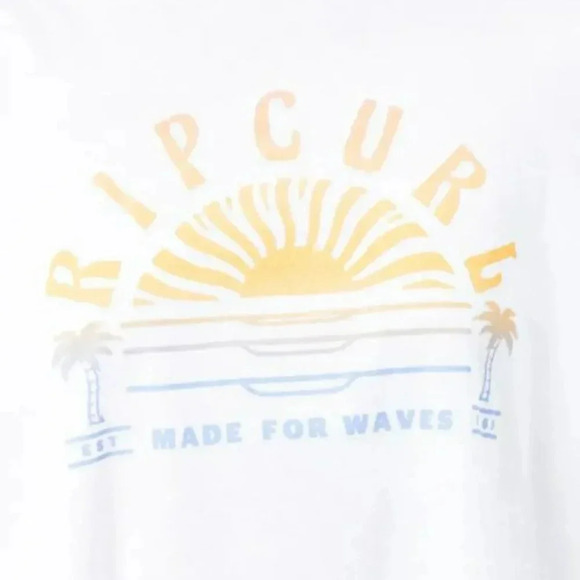 Rip Curl Sunset Sessions Long Sleeve Crop - Picture 5 of 7